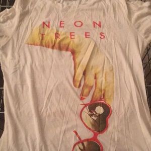 Neon Trees Tee